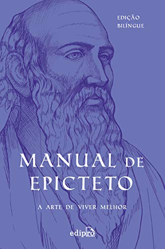 Capa do livro: Manual de Epicteto: A arte de viver melhor - Ler Online pdf