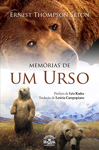 Capa do livro: Memórias de um urso - Ler Online pdf