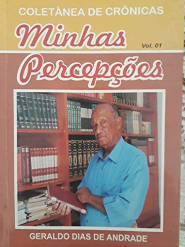 Livro PDF: Minhas Percepçôes: Coletâneas de Crônicas