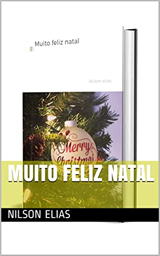 Capa do livro: Muito feliz natal - Ler Online pdf