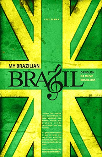 Livro PDF: My brazilian Brazil: O english na music brasileira