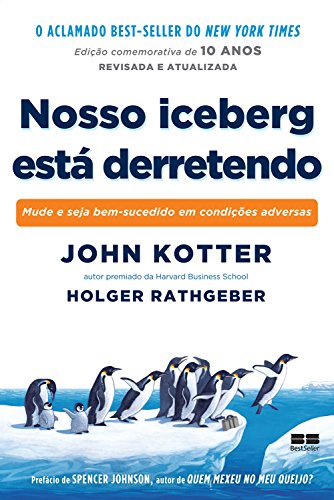 Livro PDF: Nosso iceberg está derretendo