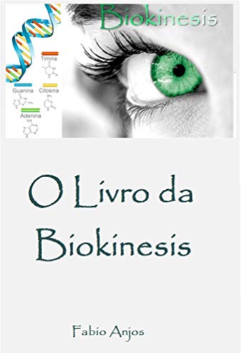 Capa do livro: O Livro da Biokinesis - Ler Online pdf