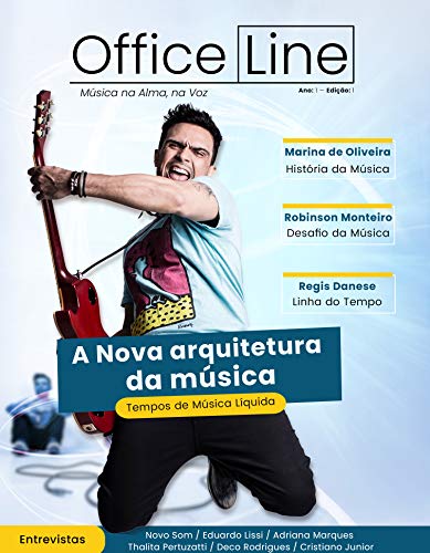 Livro PDF: Officer Line: A Nova Arquitetura da Música: Tempos de Música Líquida