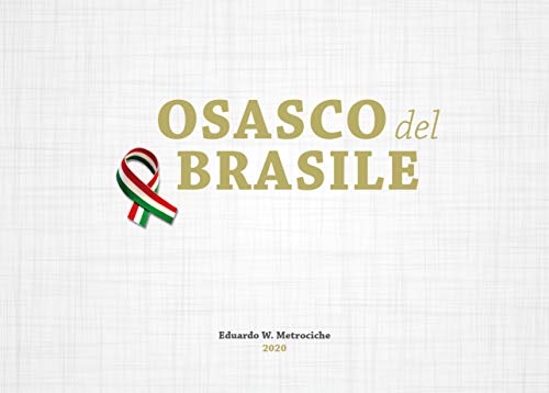 Capa do livro: Osasco del Brasile: Fotografias históricas de Osasco, Brasil - Ler Online pdf
