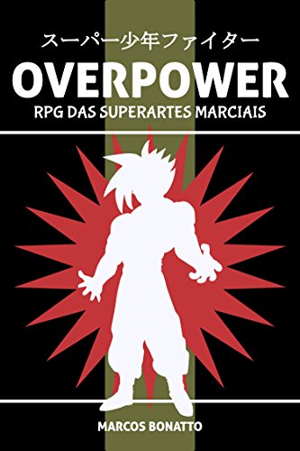 Capa do livro: Overpower: RPG das Superartes Marciais - Ler Online pdf