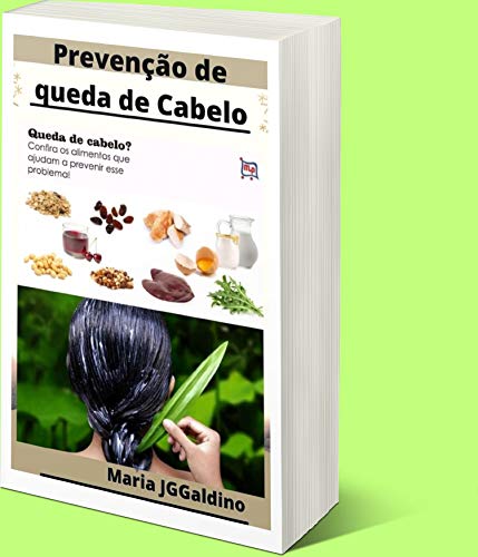 Capa do livro: PREVENÇÃO DE PERDA DE CABELO: Queda de cabelo - Ler Online pdf