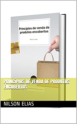 Capa do livro: Princípios de venda de produtos encobertos - Ler Online pdf