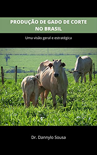 Livro PDF PRODUÇÃO DE GADO DE CORTE NO BRASIL: Uma visão geral e estratégica