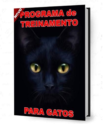 Livro PDF: Programa de Treinamento para Gatos