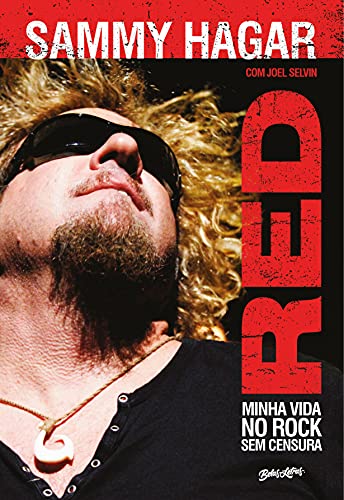 Capa do livro: Red: Minha vida no rock sem censuras - Ler Online pdf
