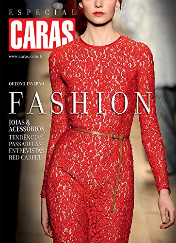 Livro PDF: Revista CARAS Fashion – Edição Especial – Outono-Inverno 2012 (Especial CARAS)