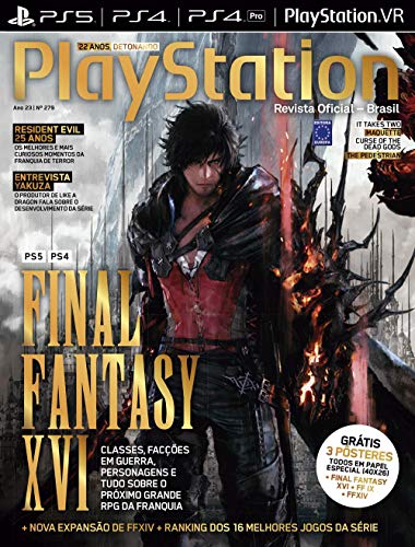 Livro PDF: Revista PlayStation 279