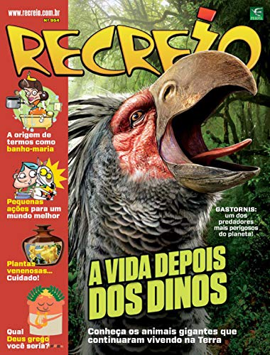 Livro PDF: Revista Recreio – Edição 954