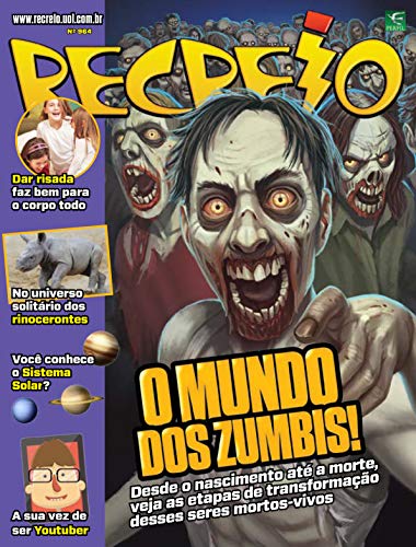 Livro PDF: Revista Recreio – Edição 964