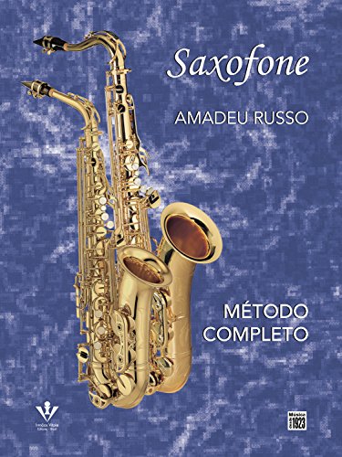 Livro PDF: Saxofone: Método completo