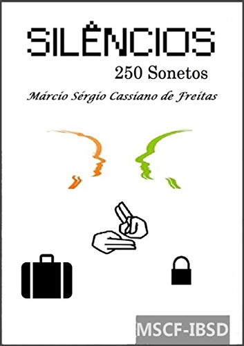 Livro PDF: Silêncios (250 Sonetos)