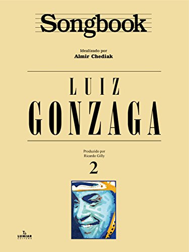 Livro PDF Songbook Luiz Gonzaga – vol. 2