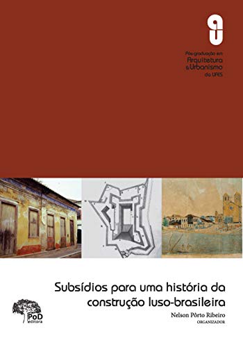 Livro PDF: Subsídios para uma história da construção luso-brasileira