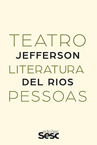 Livro PDF: Teatro, literatura, pessoas (Coleção Críticas)
