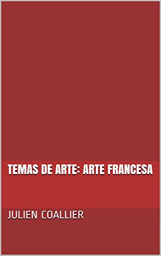 Capa do livro: Temas de Arte: Arte Francesa - Ler Online pdf