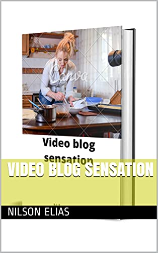 Capa do livro: Video blog sensation - Ler Online pdf