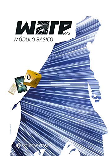Livro PDF: WARP RPG: Módulo Básico