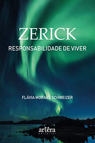 Capa do livro: Zerick: Responsabilidade de Viver - Ler Online pdf