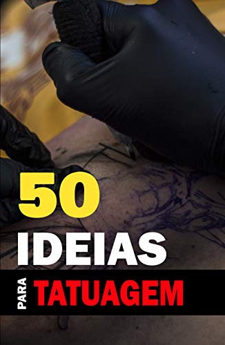 Livro PDF: 50 Ideias para tatuagem