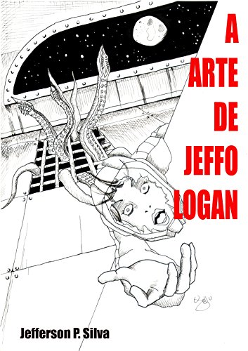Livro PDF: A Arte de Jeffo Logan: Coletânea de desenhos