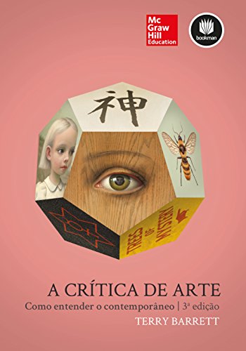 Capa do livro: A Crítica de Arte: Como Entender o Contemporâneo - Ler Online pdf