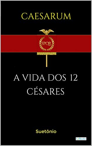 Livro PDF: A Vida dos 12 Césares