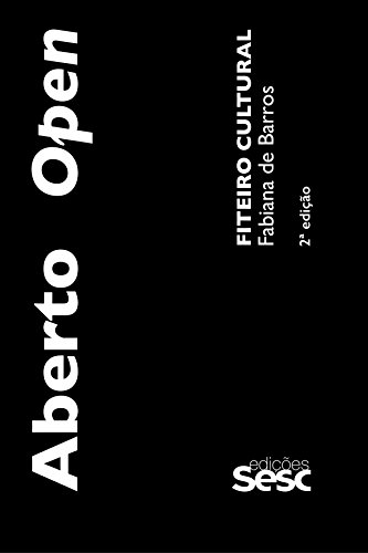 Livro PDF: Aberto [Open] : Fiteiro cultural