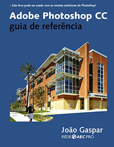 Capa do livro: Adobe Photoshop CC guia de referência - Ler Online pdf