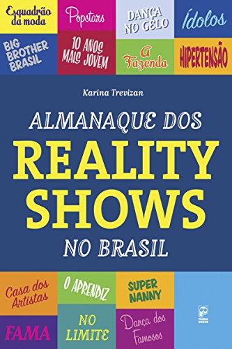 Livro PDF: Almanaque dos reality shows do Brasil