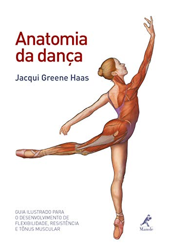 Livro PDF: Anatomia da dança