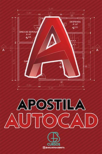 Livro PDF: Apostila AutoCAD: Guia Prático do AutoCAD!
