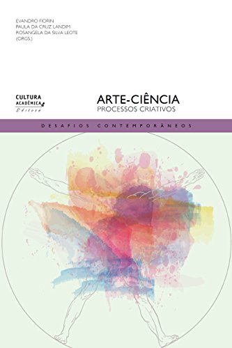 Livro PDF: Arte-ciência: processos criativos