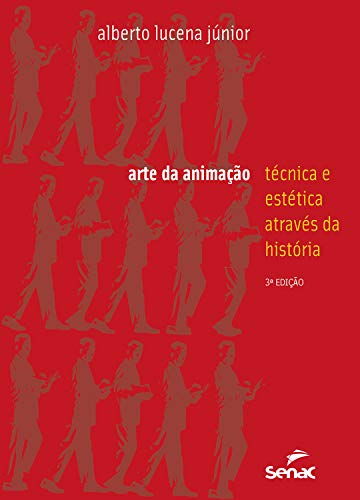 Capa do livro: Arte da animação: técnica e estética através da história - Ler Online pdf