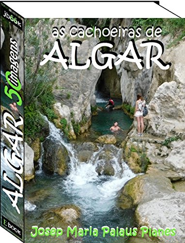 Livro PDF: As cachoeiras de ALGAR (50 imagens)