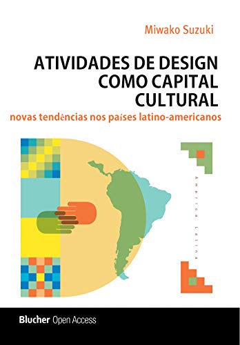 Livro PDF: Atividades de design como capital cultural: novas tendências nos países latino-americanos