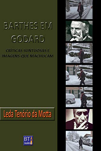 Livro PDF: Barthes em Godard: Críticas suntuosas e imagens que machucam