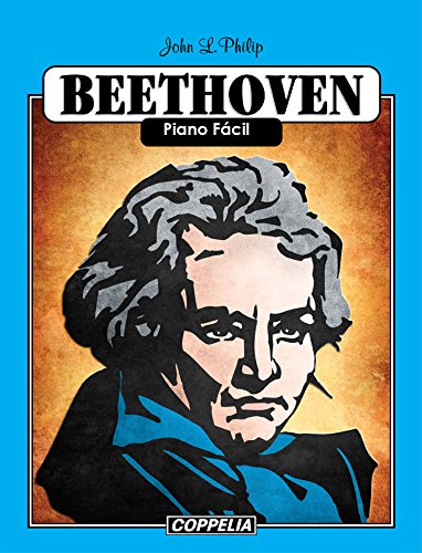 Livro PDF Beethoven Piano Fácil