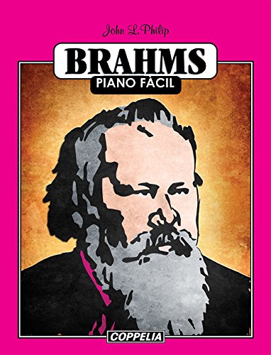 Livro PDF Brahms Piano Fácil