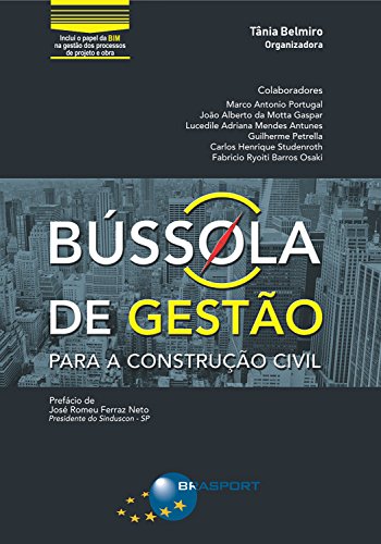 Livro PDF: Bússola de Gestão para a Construção Civil