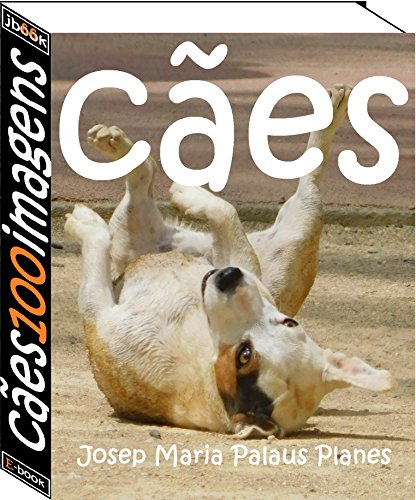 Livro PDF: cães (100 immagens)