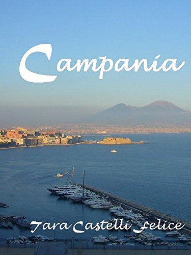 Capa do livro: Campânia, a Região de Nápoles - Ler Online pdf