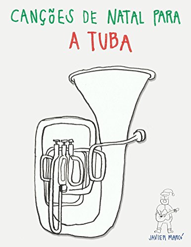 Livro PDF: Canções de Natal para a Tuba