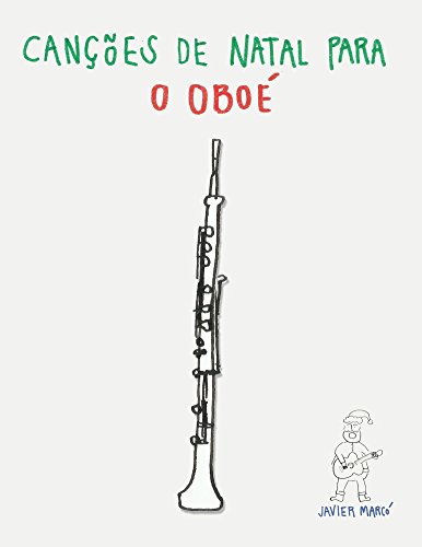 Capa do livro: Canções de Natal para o Oboé - Ler Online pdf