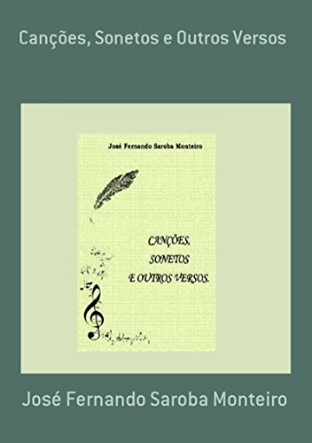 Capa do livro: Canções, Sonetos E Outros Versos - Ler Online pdf